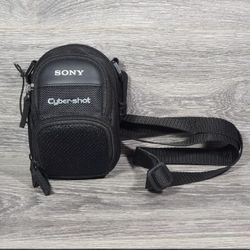 Sony Cybershot Carrying Case 
