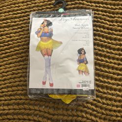 Sexy Snow White Costume