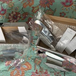 mercedes W166 Chrome door handle recess cover OEM NEW。GL， GLS，GLE，ML， 