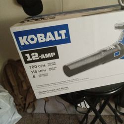 Kolbalt Corded Leaf Blower 