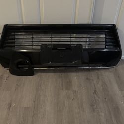 2014 Toyota Corolla sport bumper