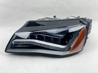 2014 Audi S8 Headlight