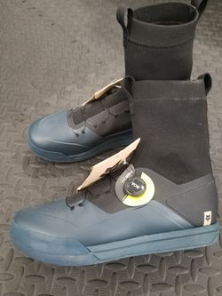 Fox Union All Weather clipless shoe 10.0