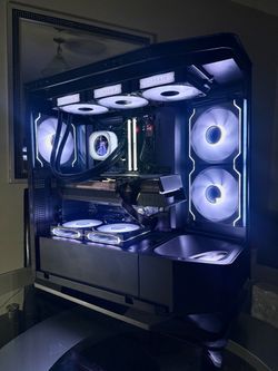 7900XTX-R9-7900X-32GB-2TB-X870 Gaming Pc