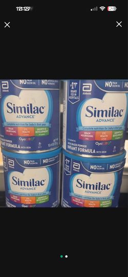4 similac