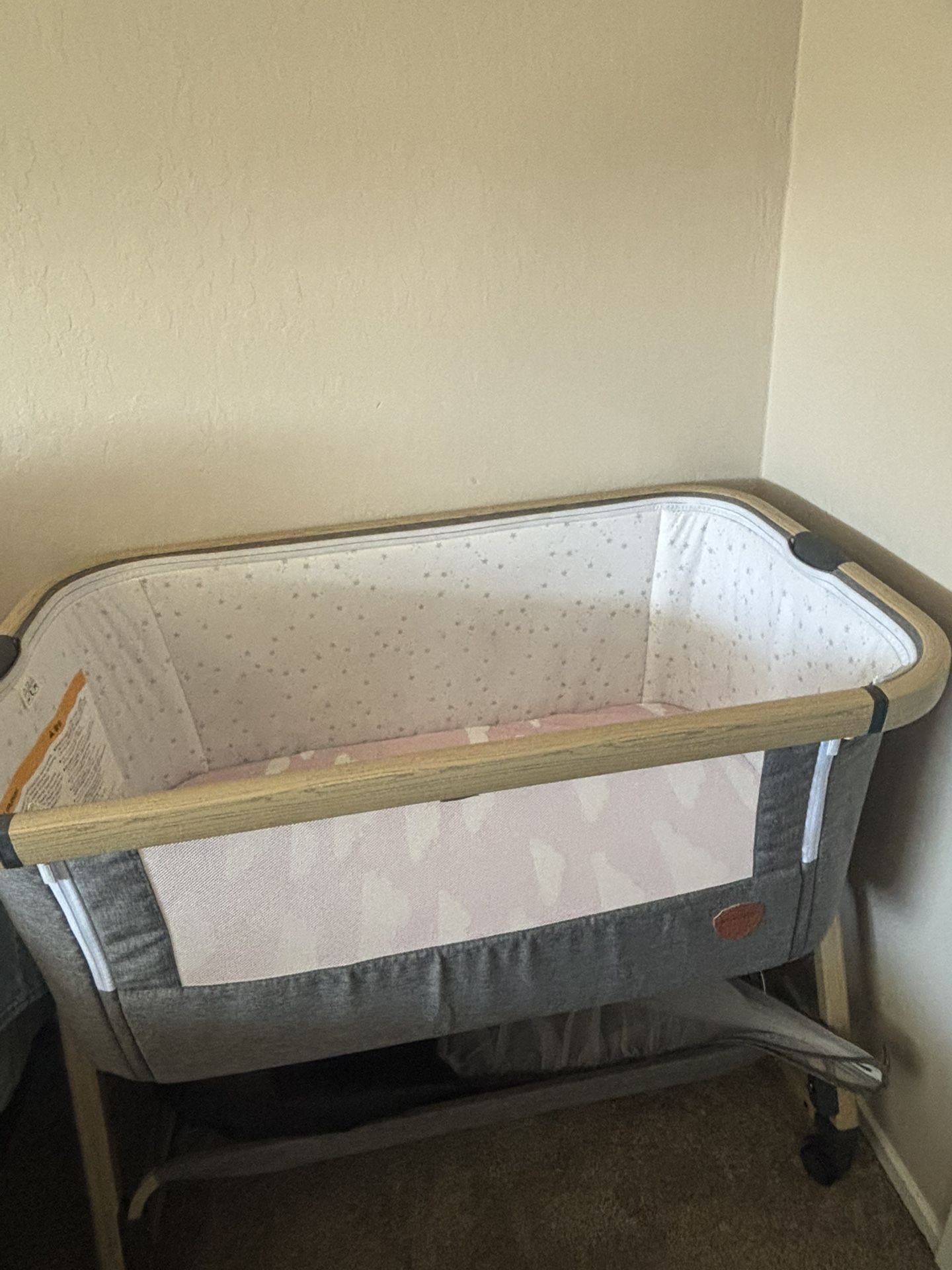 Baby Bedside Bassinet