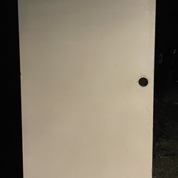 Wood Door  30 X 79 1/2