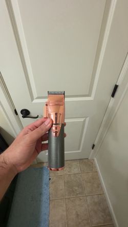Babyliss pro clippers