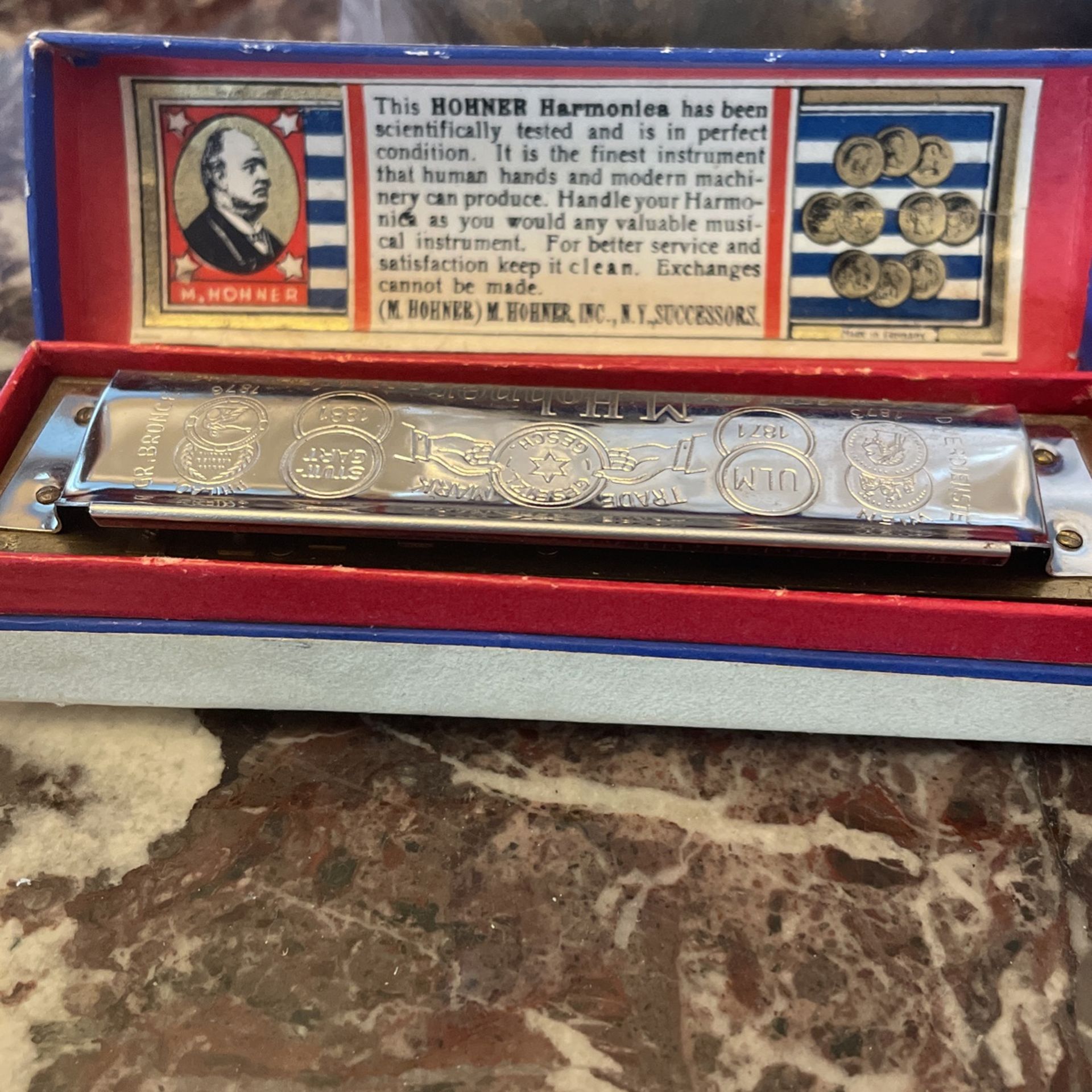 Honner Harmonica