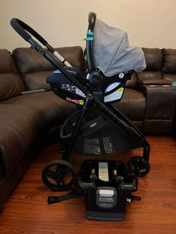 GRACO STROLLER / CAR SEAT - BASE
