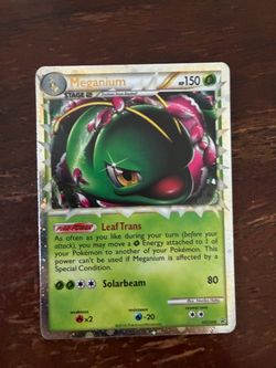 Prime Meganium