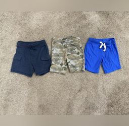 Boys Old Navy/Jumping Beans Shorts size 4t (3 total)