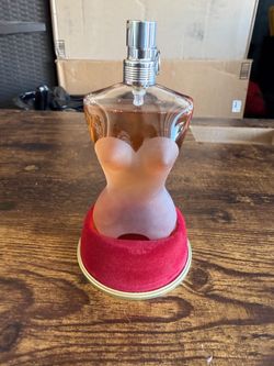 Jean Paul eau de parfum new sprayed once