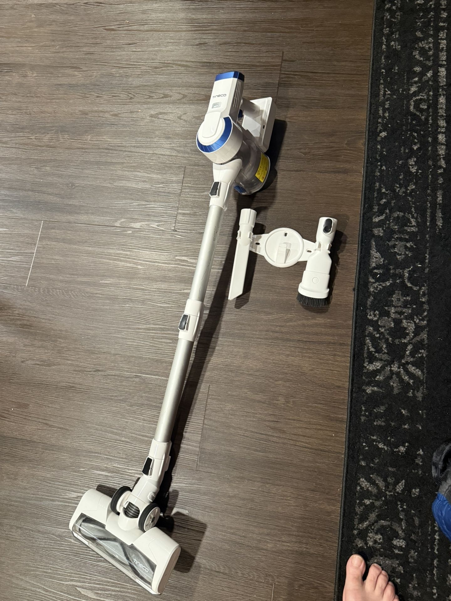 Tineco cordless Vacuum A10 Model