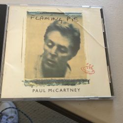 Flaming Pie Paul McCartney