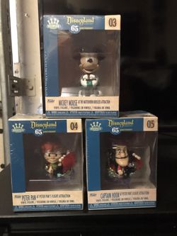 Disney Mini Funko Pop Set Lot