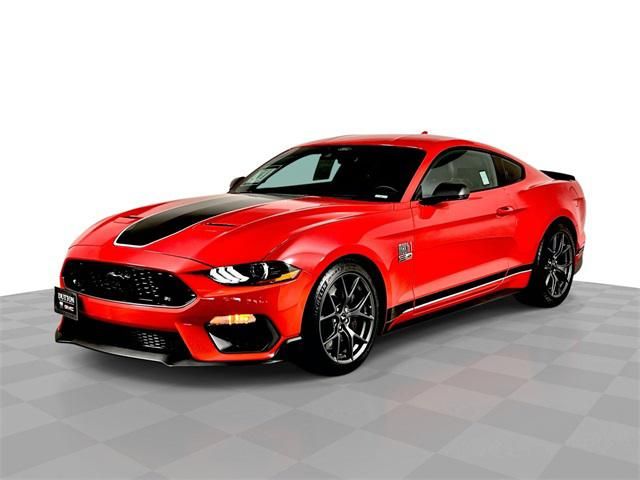 2022 Ford Mustang