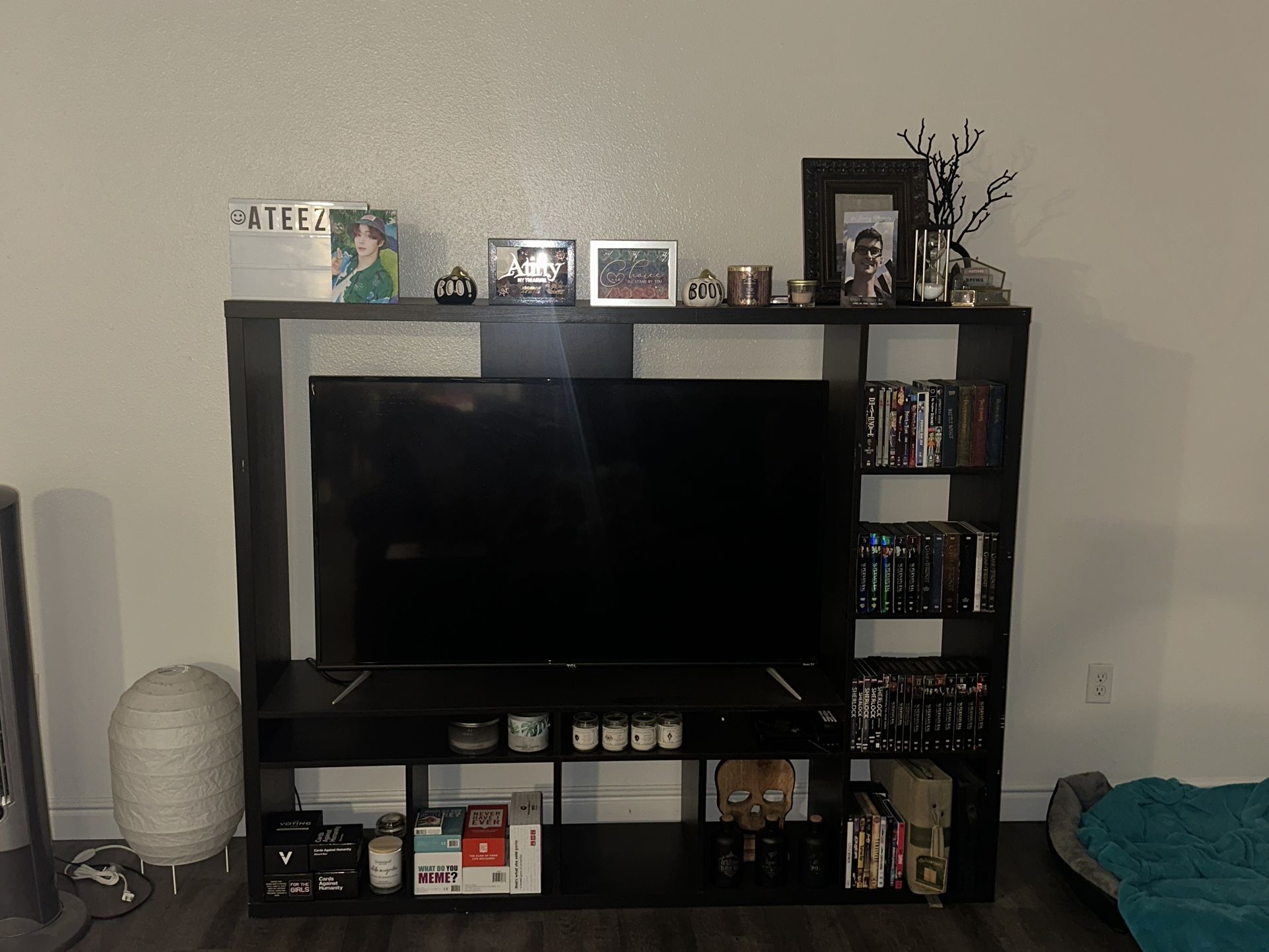 entertainment center