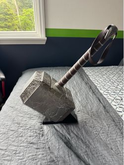 Thor’s hammer