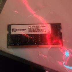 16gb ddr4 2666 sodimm