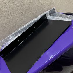 Video Game Console Shelves 