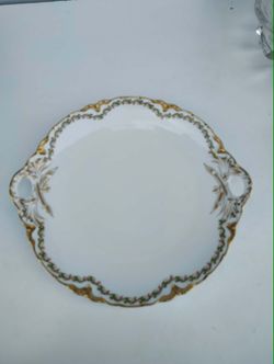 Cake plate