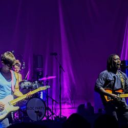 2 TICKETS BLOC PARTY @GREEK BERKELEY 