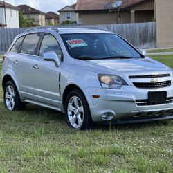 2015 Chevrolet Captiva Sport