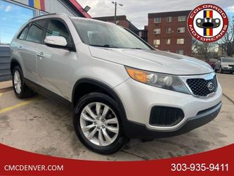 2011 Kia Sorento