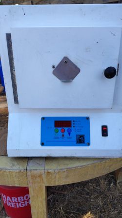 PMC Digital Kiln / Small Electric Furnace