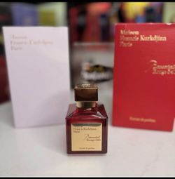 Baccarat Rouge 540