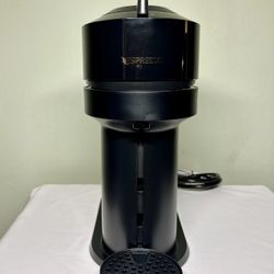 Nespresso ‘Vertuo Next’ Coffee & Espresso Machine, Bluetooth