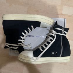 Rick Owens drkshdw Ramones