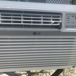 Windows Ac Unit Lg 12000btu Heavy 