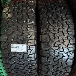 LT 285 70 17 BFGoodrich