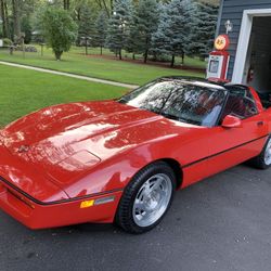 1990 Chevrolet Corvette