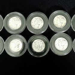 Silver Dimes