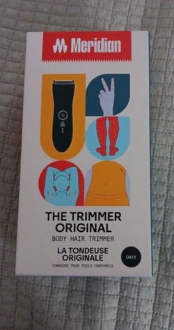 The original trimmer for men