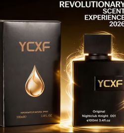 New YCXF Men's Eau De Colagne...
