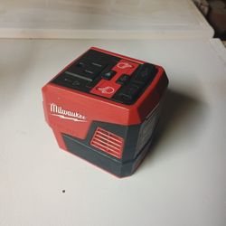 Milwaukee Usb/C-cable Charging Port