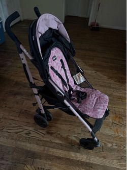 Chicco lite way stroller
