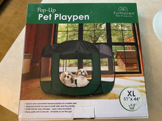 Pet Playpen (like new!)