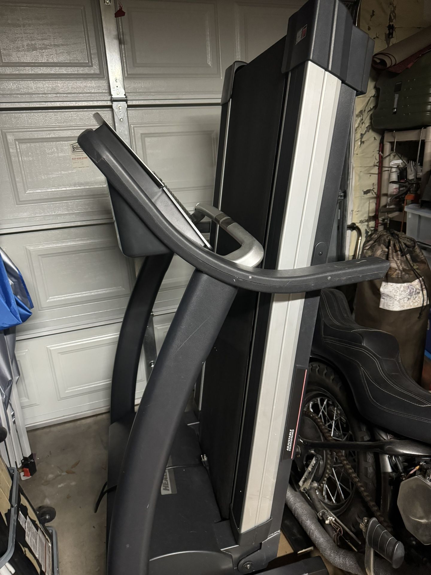 Advanced Treadmill