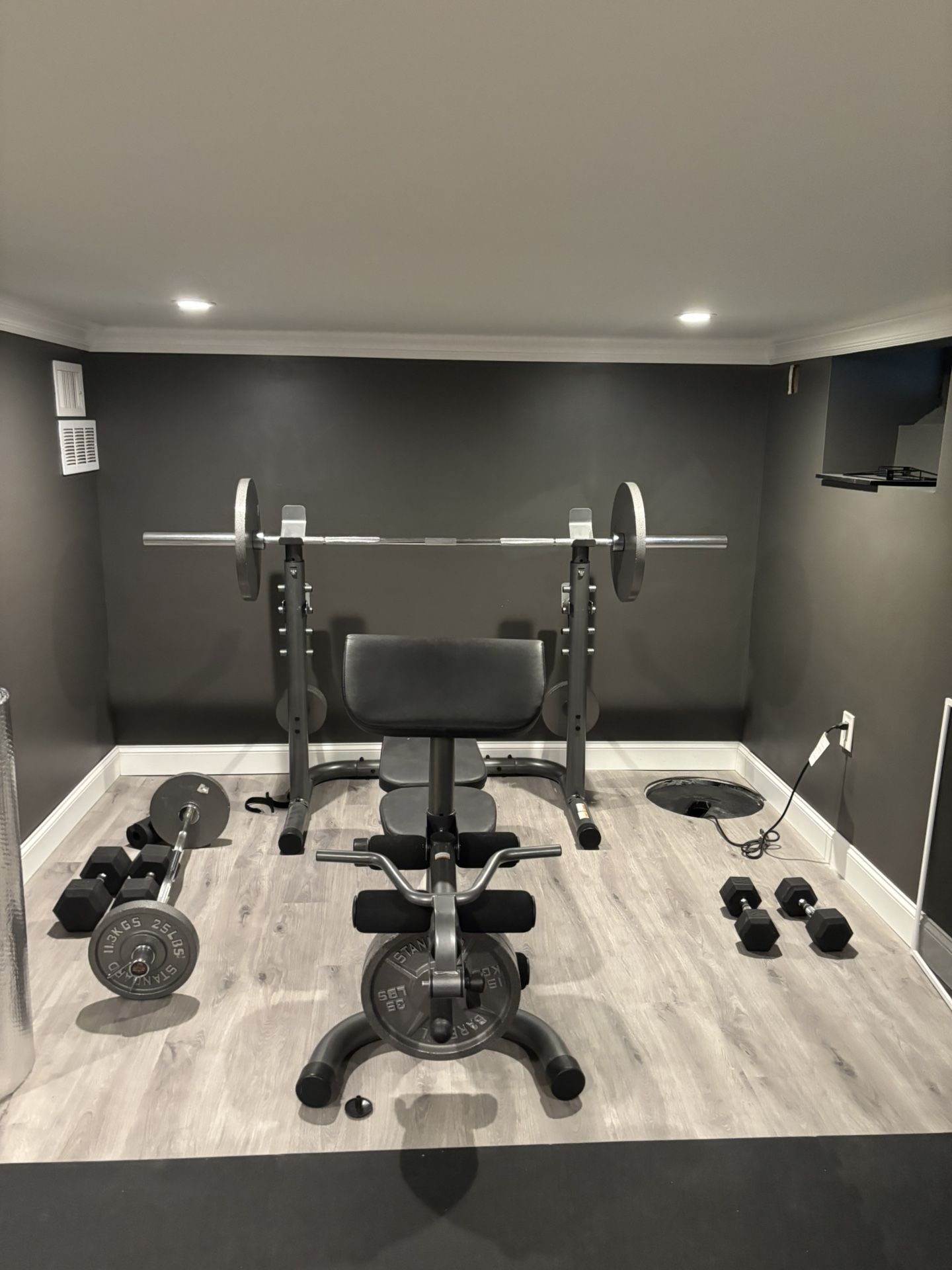 Weider XRS 20