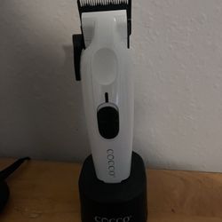 Cocco Clippers All White 