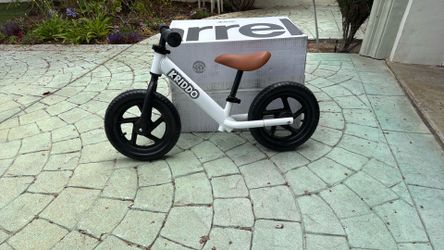 Kriddo toddler balance bike