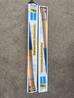 Bilstein Shock Absorbers – Set of 2