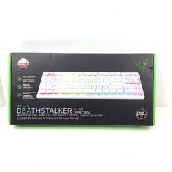 NEW Razer Deathstalker V2 Pro Wireless Gaming Keyboard  