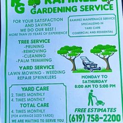 Jardinero 