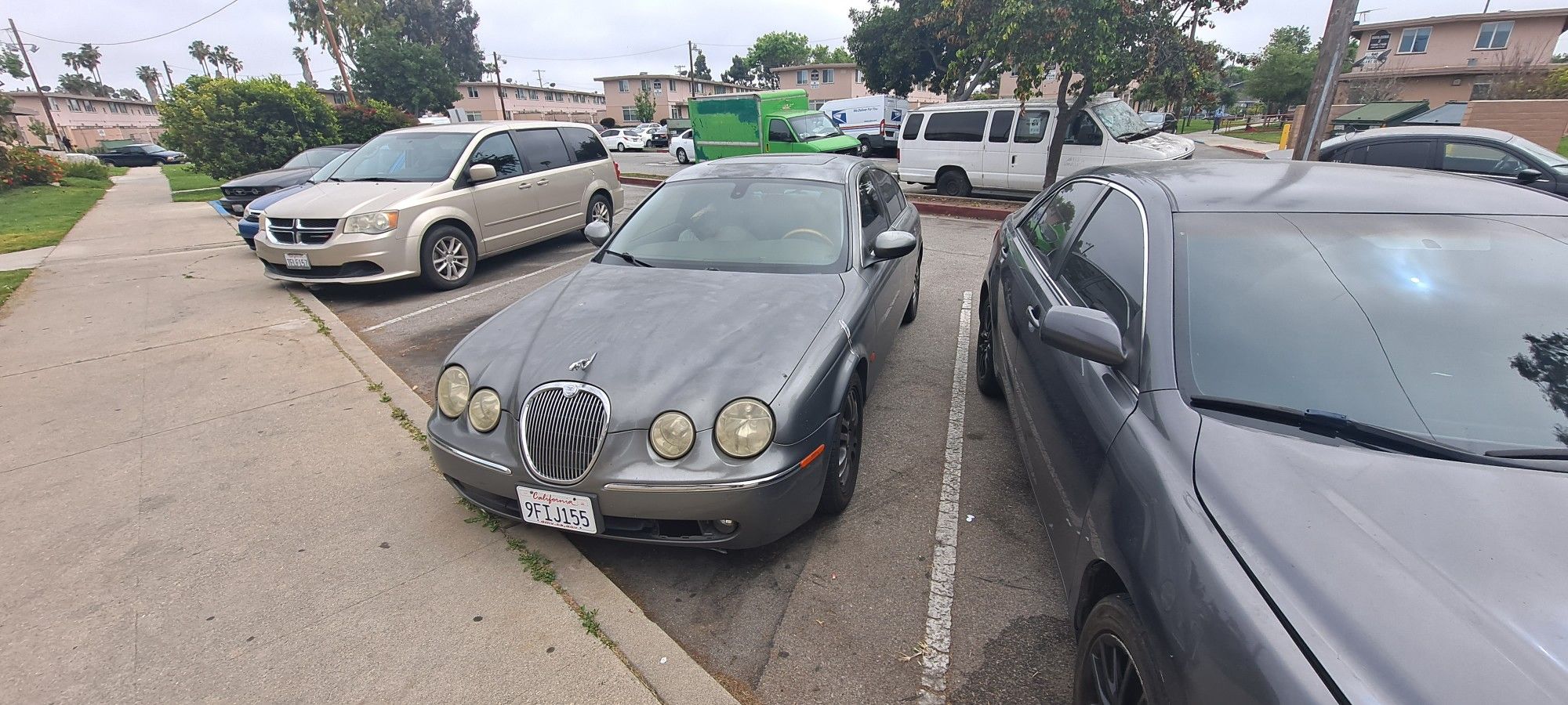 2005 Jaguar S-Type